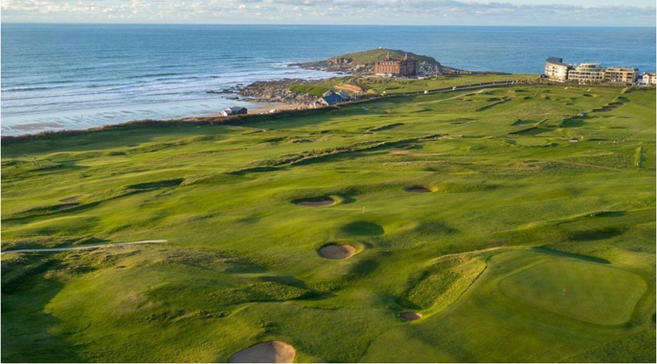 Photo of Newquay Golf Club